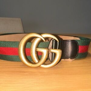 Gucci belt